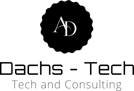 Dachs-Tech Logo
